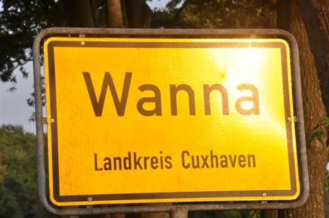 Ferienwohnung Wanna nähe Cuxhaven